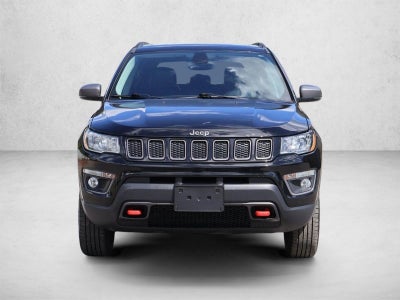 2018 Jeep Compass Trailhawk 4x4