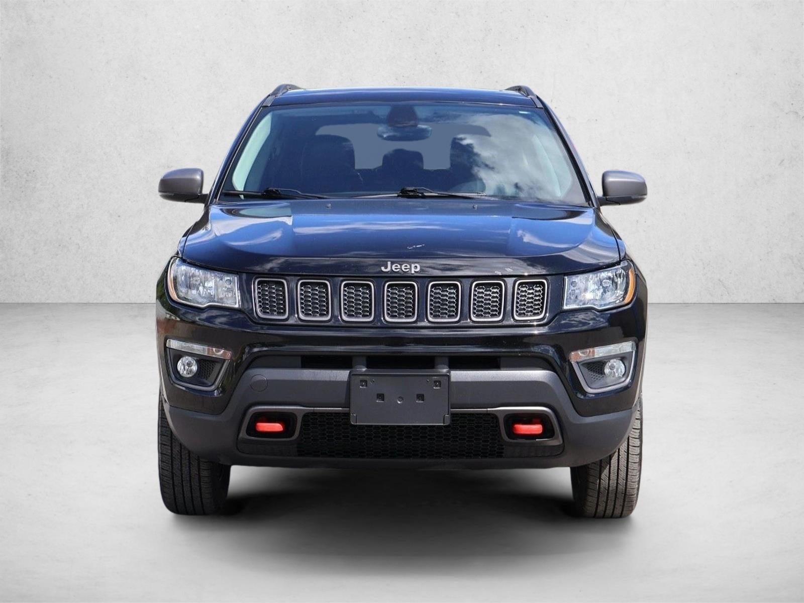 2018 Jeep Compass Trailhawk 4x4