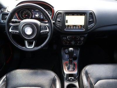 2018 Jeep Compass Trailhawk 4x4