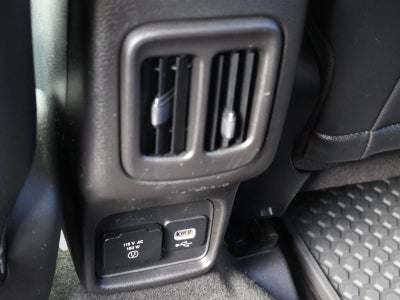 2018 Jeep Compass Trailhawk 4x4