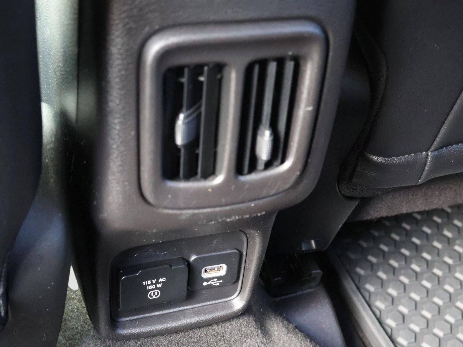 2018 Jeep Compass Trailhawk 4x4