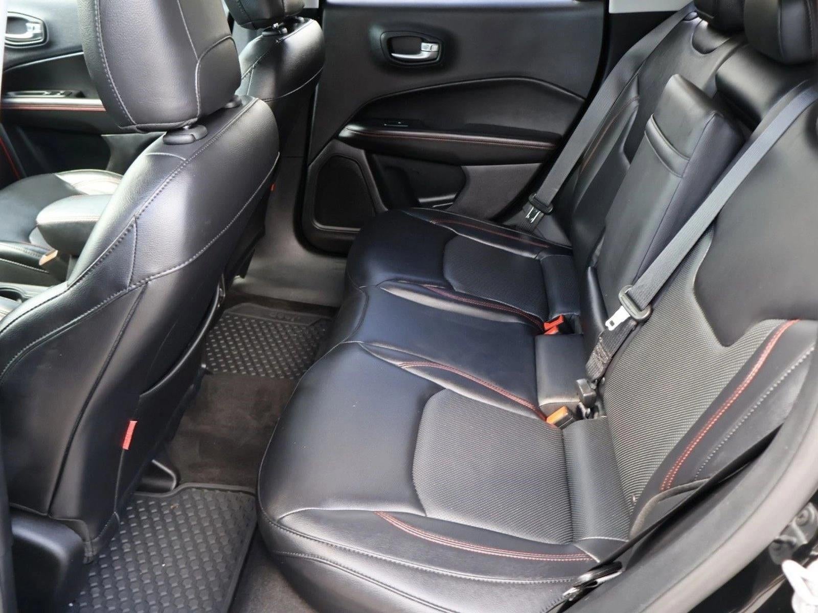 2018 Jeep Compass Trailhawk 4x4