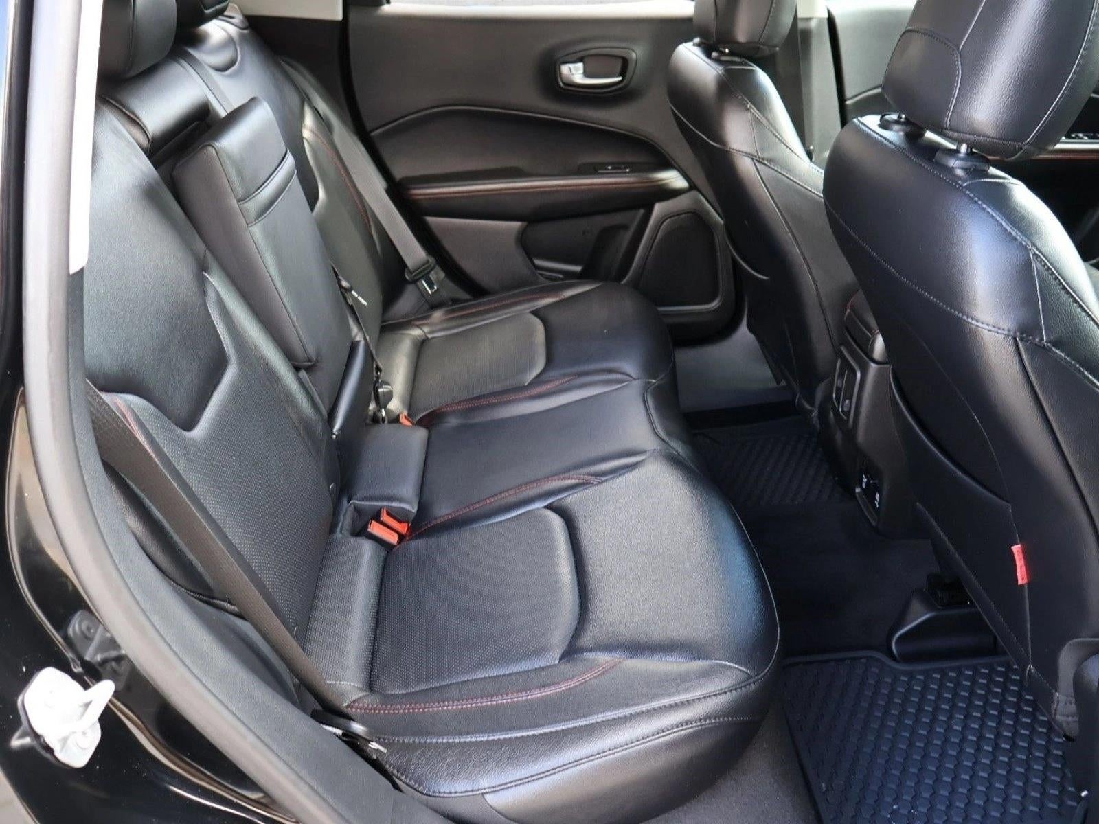 2018 Jeep Compass Trailhawk 4x4