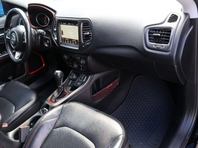 2018 Jeep Compass Trailhawk 4x4