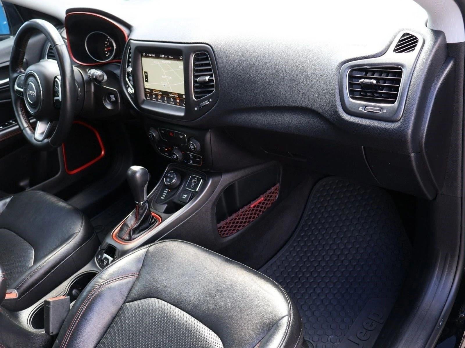2018 Jeep Compass Trailhawk 4x4