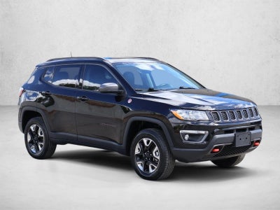 2018 Jeep Compass Trailhawk 4x4