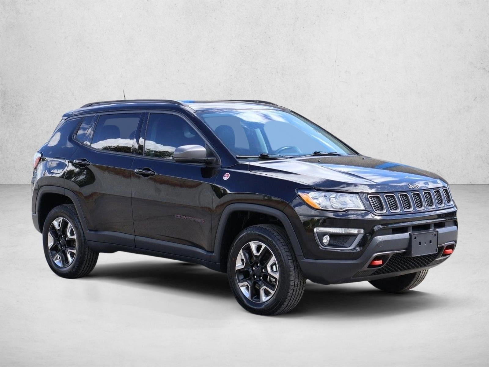 2018 Jeep Compass Trailhawk 4x4