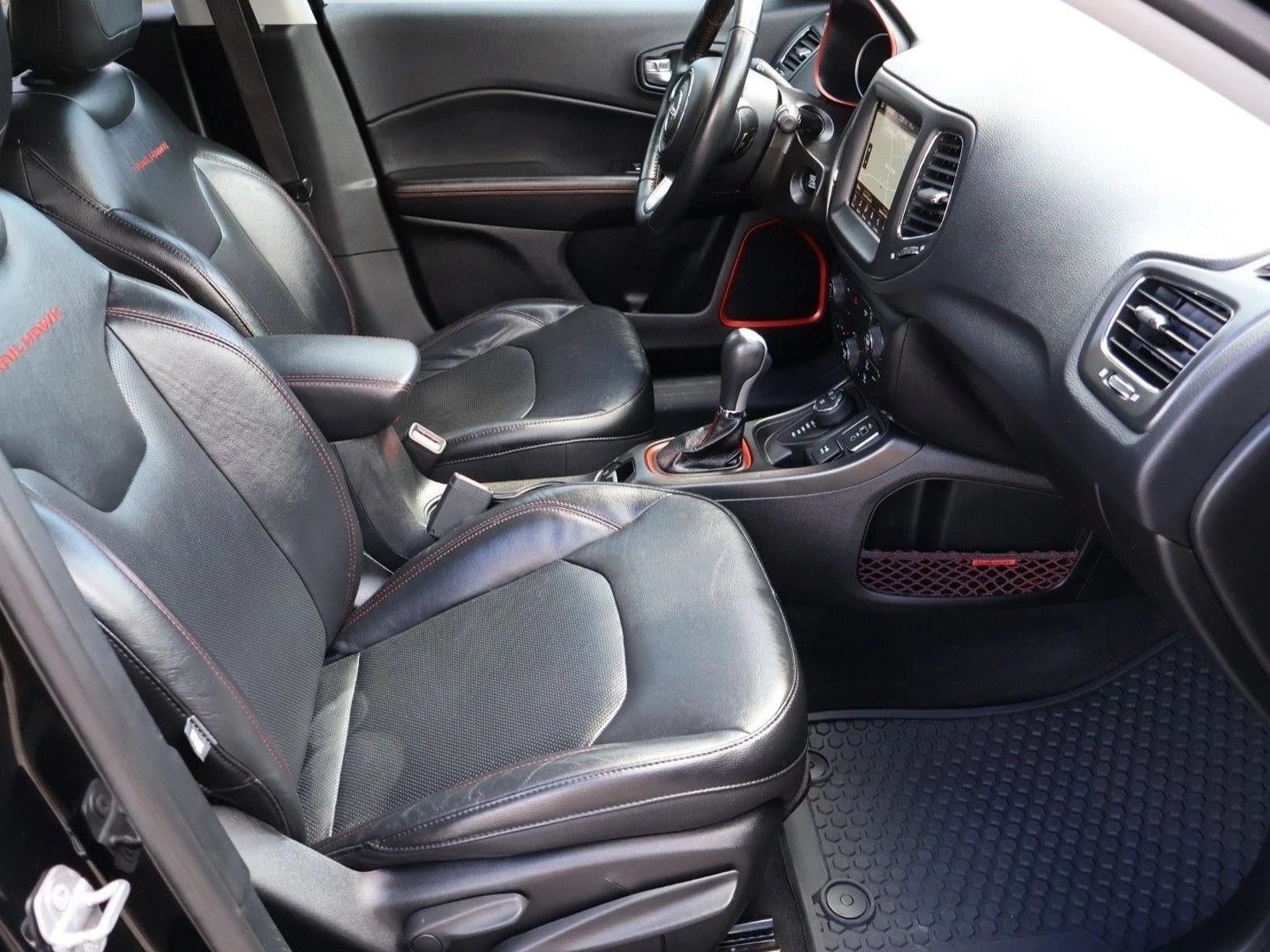 2018 Jeep Compass Trailhawk 4x4