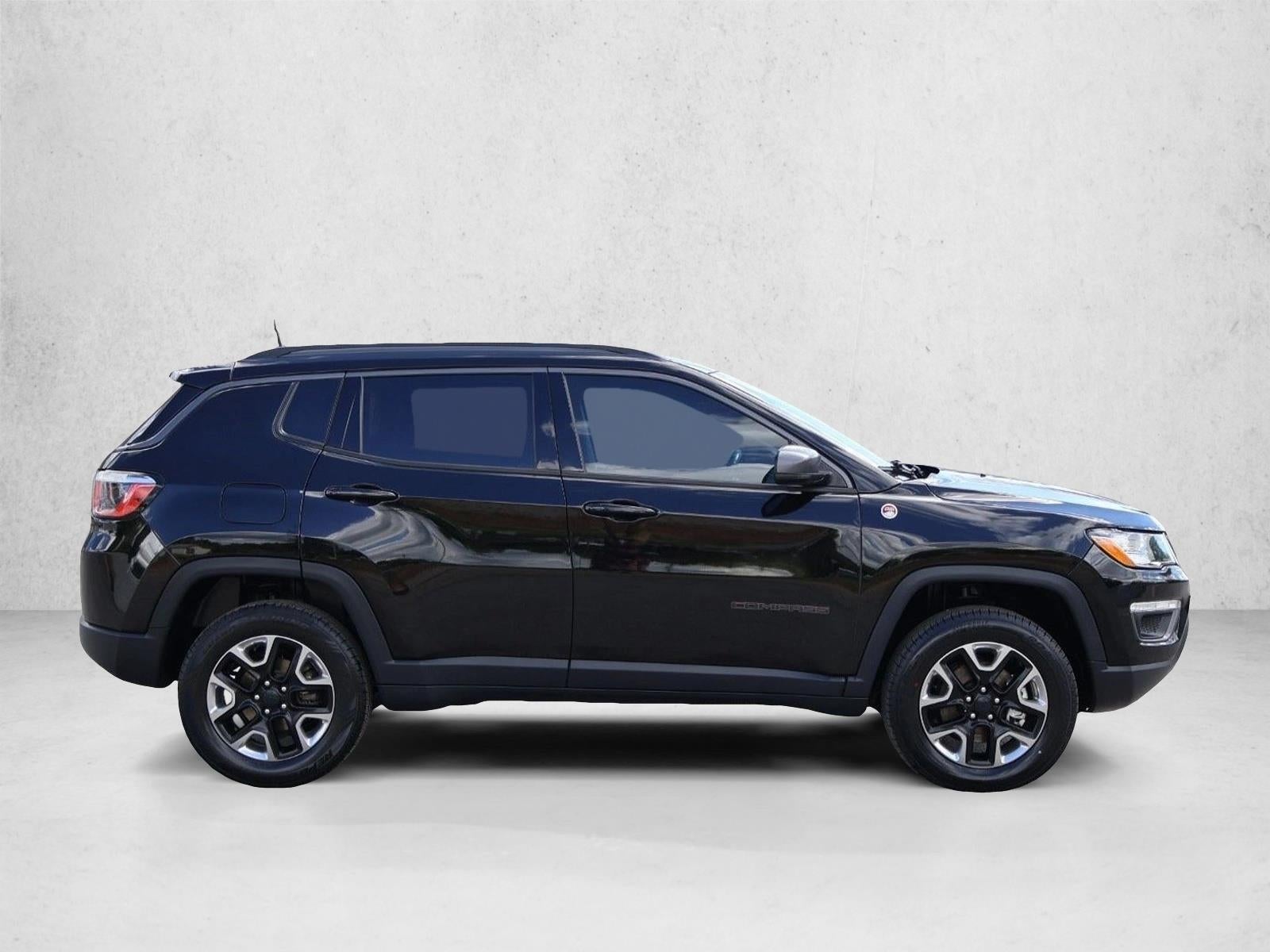 2018 Jeep Compass Trailhawk 4x4