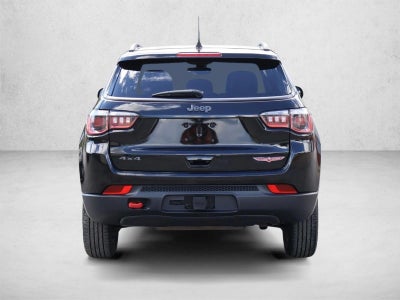 2018 Jeep Compass Trailhawk 4x4