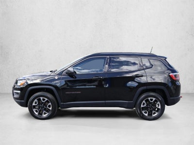 2018 Jeep Compass Trailhawk 4x4