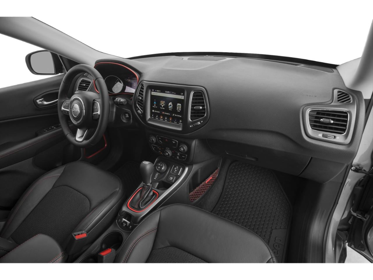 2018 Jeep Compass Trailhawk 4x4