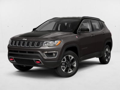 2019 Jeep Compass Trailhawk 4x4