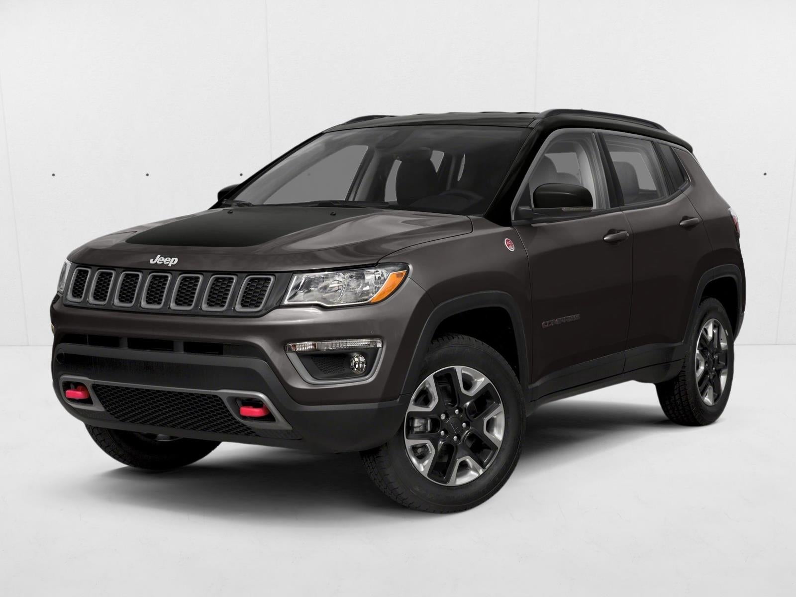 2019 Jeep Compass Trailhawk 4x4