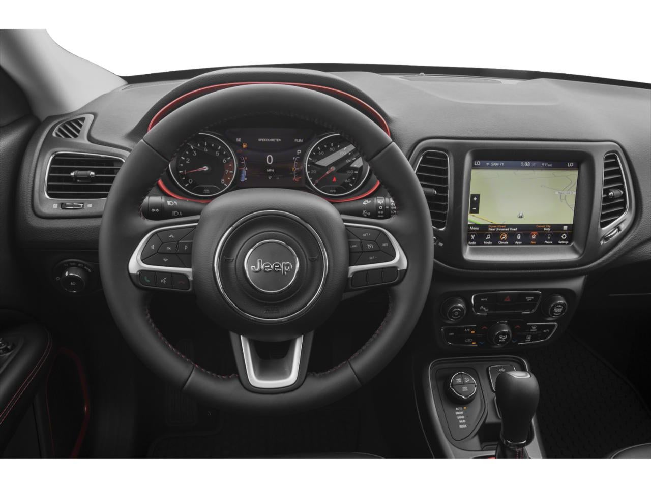 2019 Jeep Compass Trailhawk 4x4