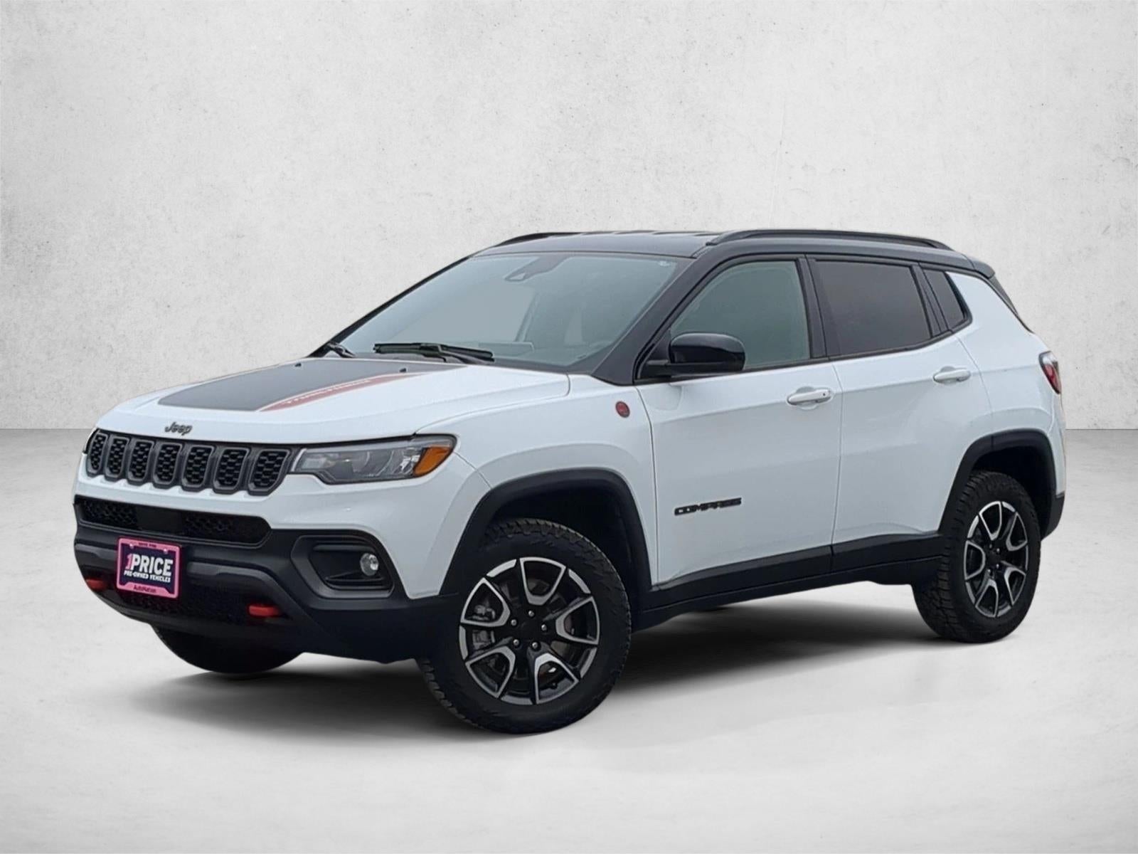 2024 Jeep Compass Trailhawk 4x4