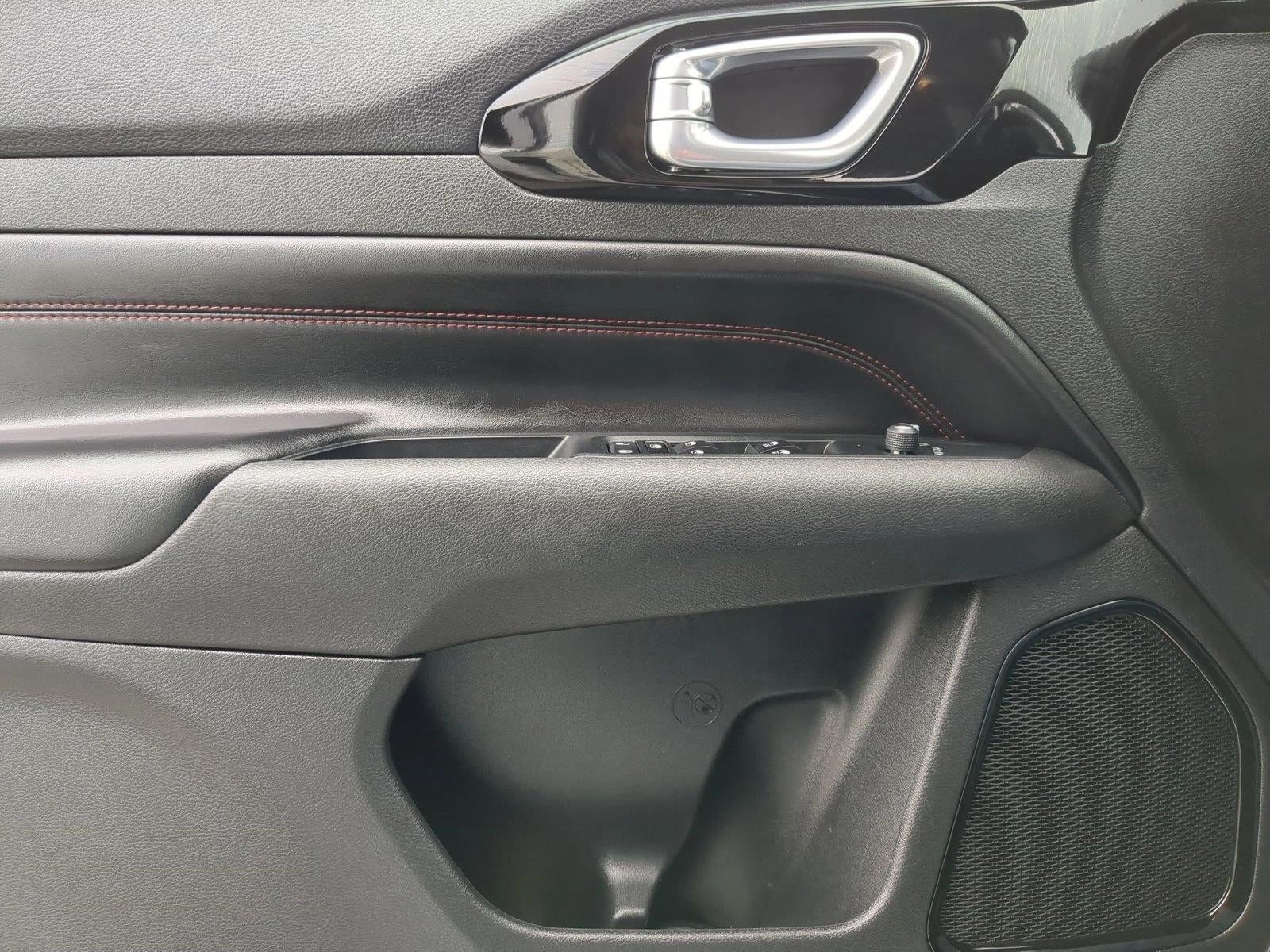 2024 Jeep Compass Trailhawk 4x4