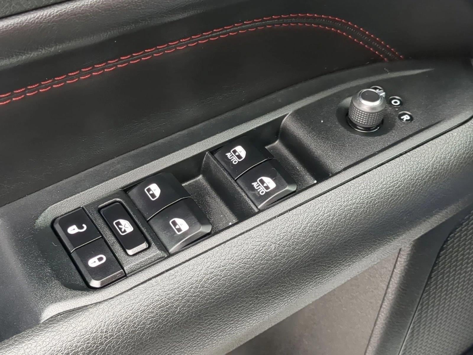 2024 Jeep Compass Trailhawk 4x4