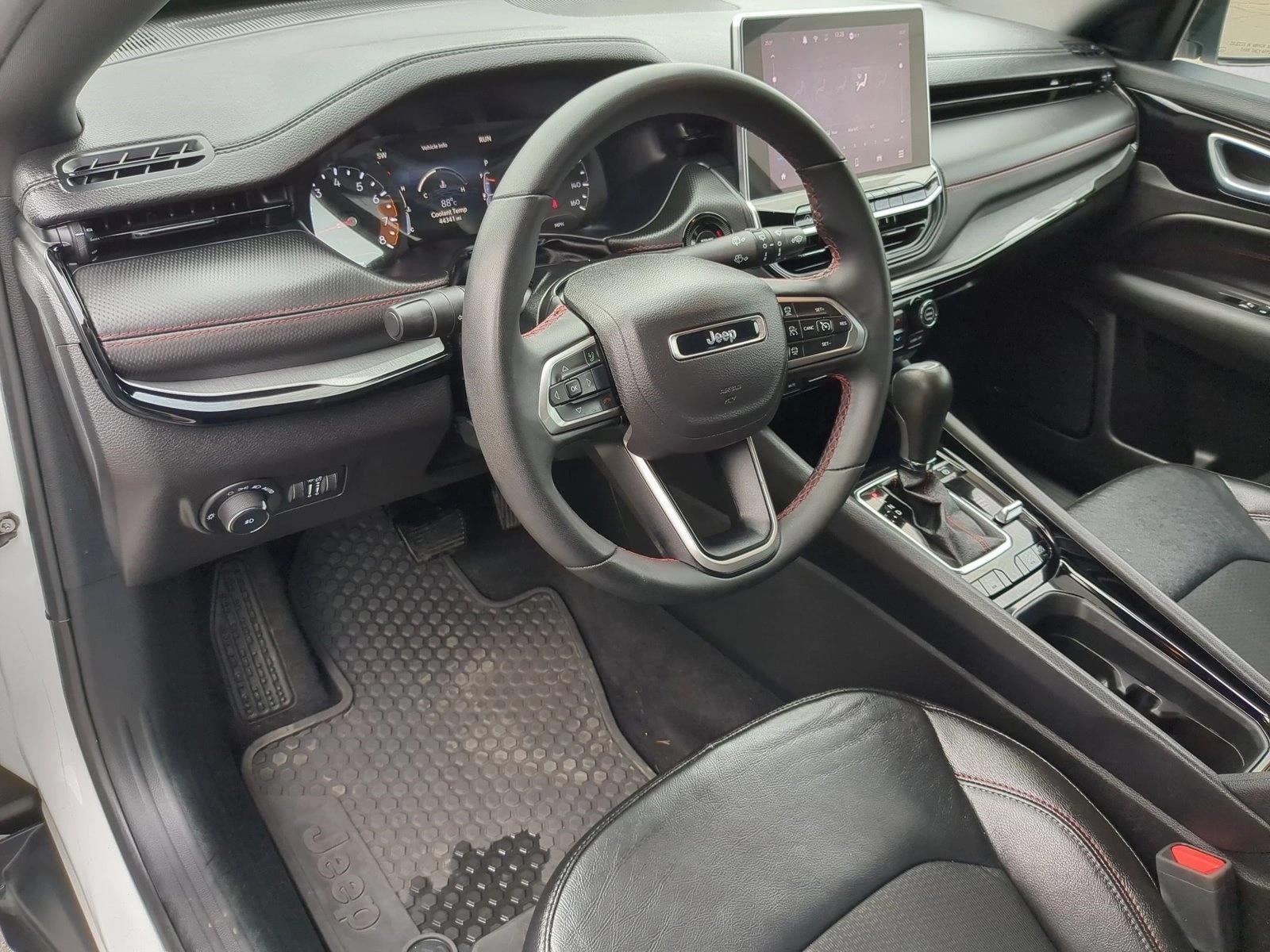 2024 Jeep Compass Trailhawk 4x4