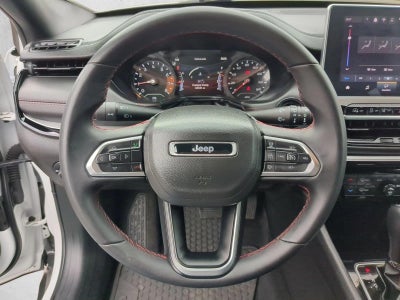 2024 Jeep Compass Trailhawk 4x4