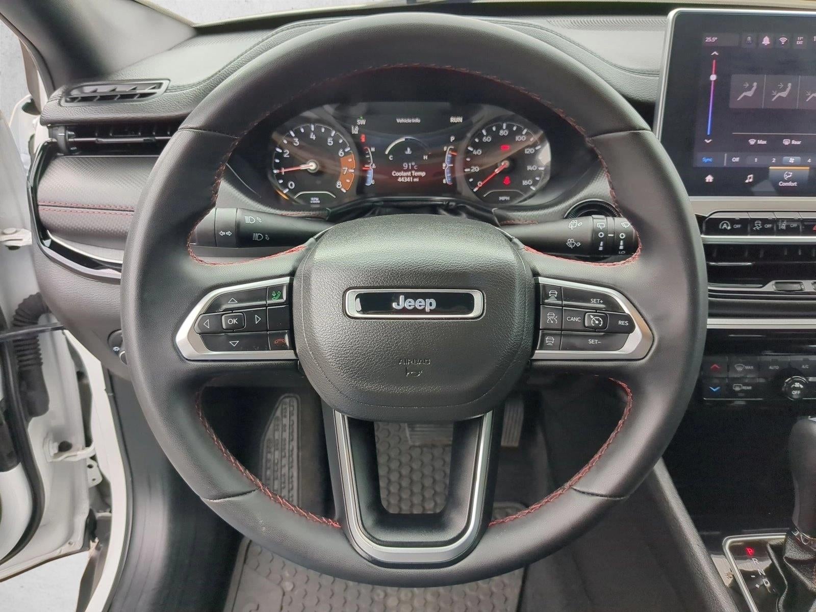 2024 Jeep Compass Trailhawk 4x4