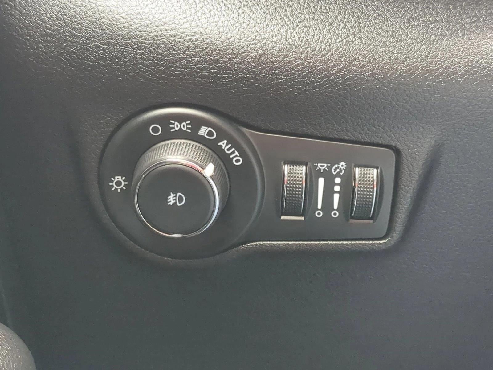 2024 Jeep Compass Trailhawk 4x4