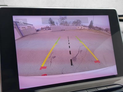 2024 Jeep Compass Trailhawk 4x4