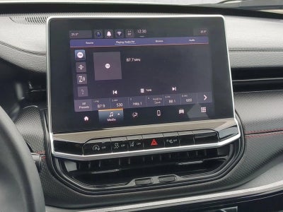 2024 Jeep Compass Trailhawk 4x4