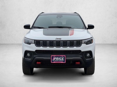 2024 Jeep Compass Trailhawk 4x4