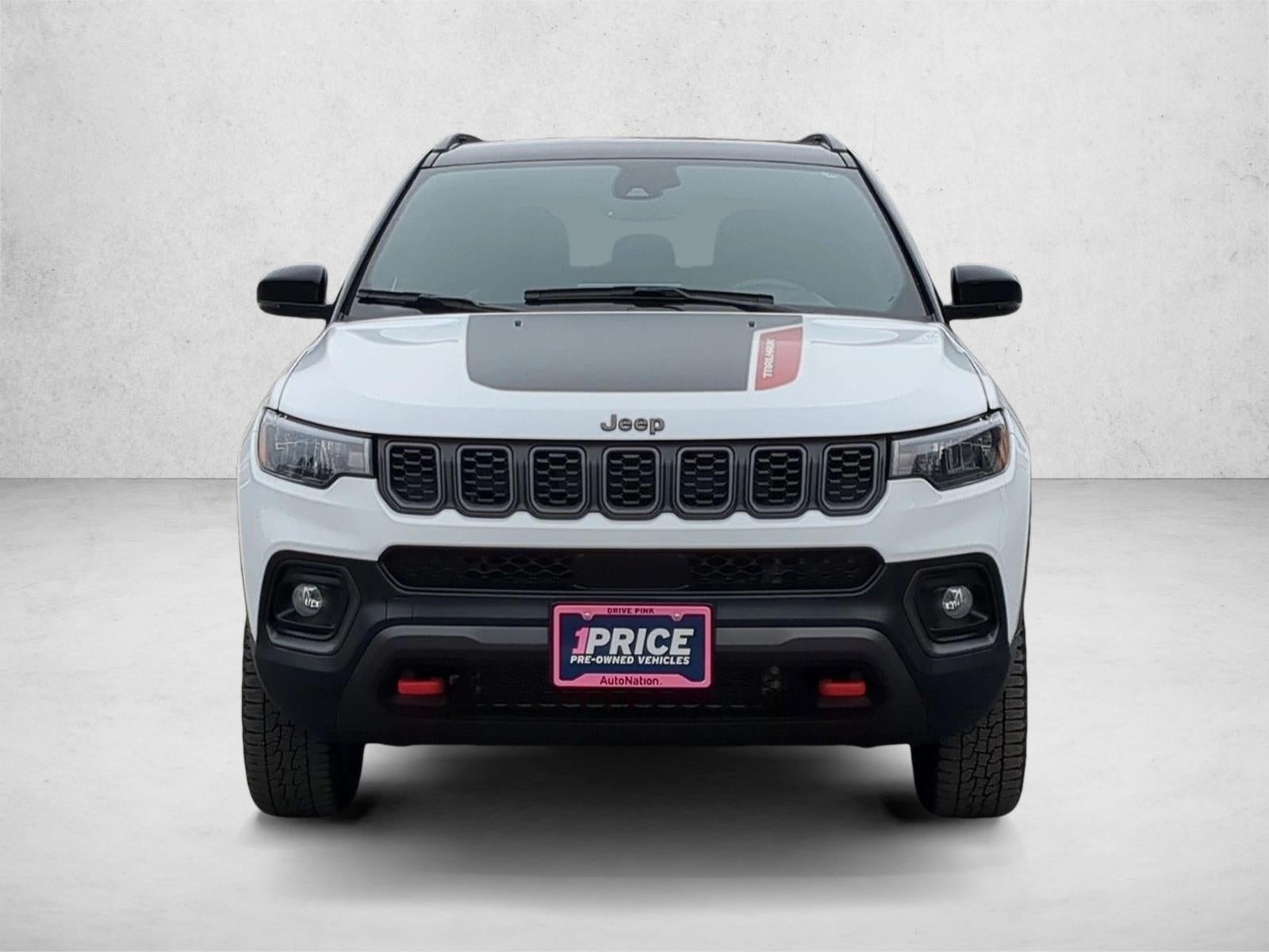 2024 Jeep Compass Trailhawk 4x4