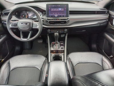 2024 Jeep Compass Trailhawk 4x4