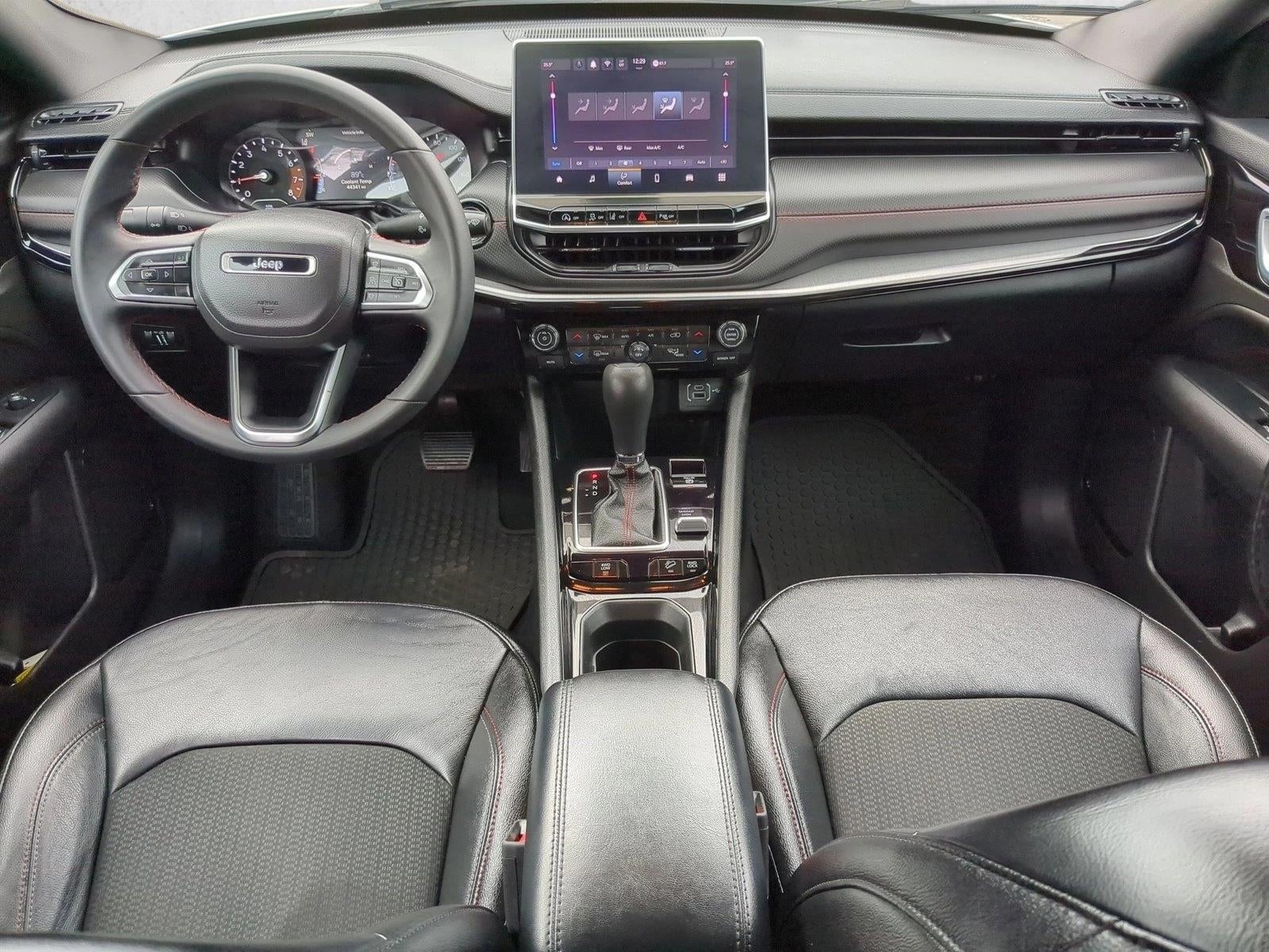 2024 Jeep Compass Trailhawk 4x4