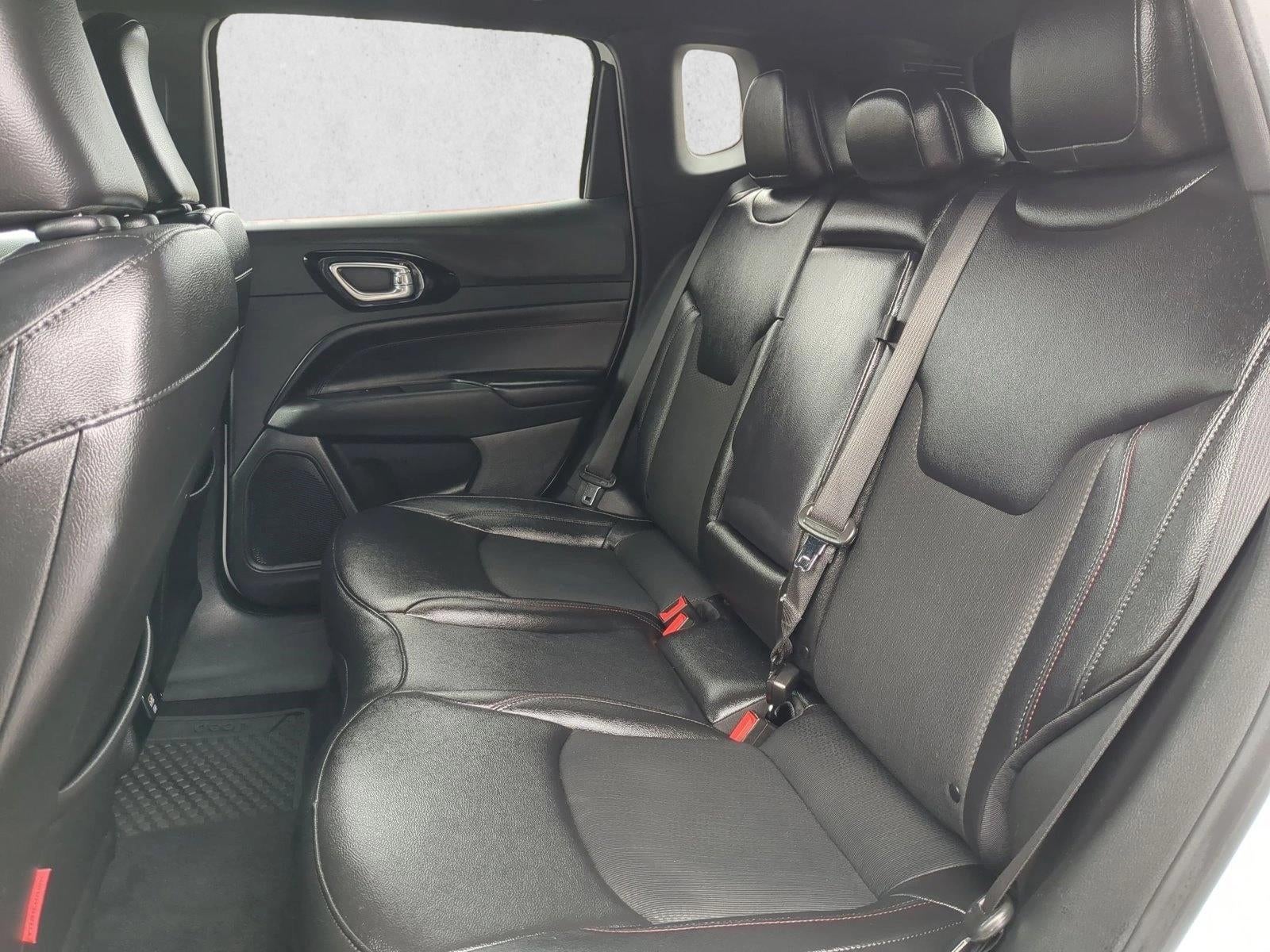 2024 Jeep Compass Trailhawk 4x4