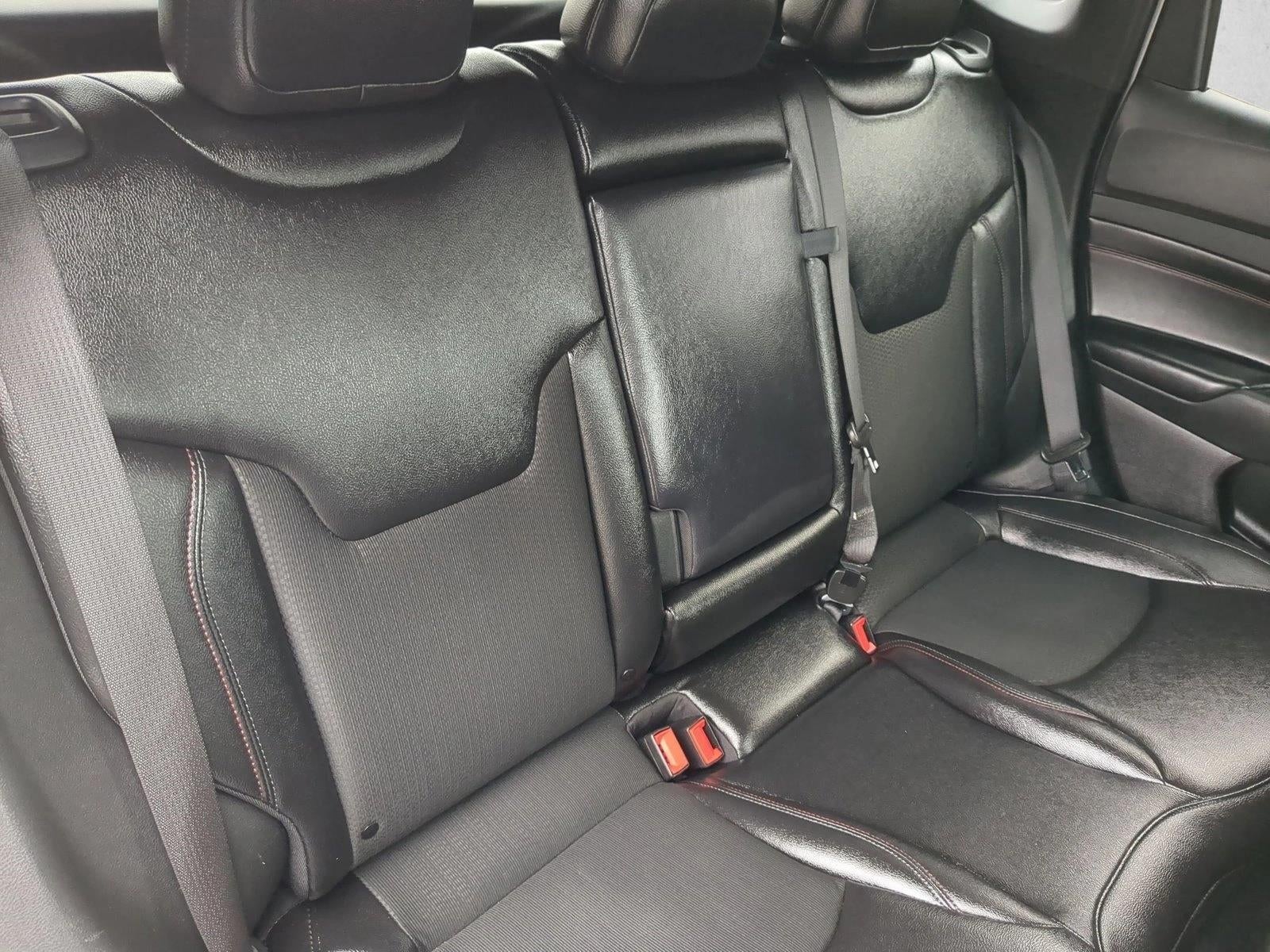 2024 Jeep Compass Trailhawk 4x4