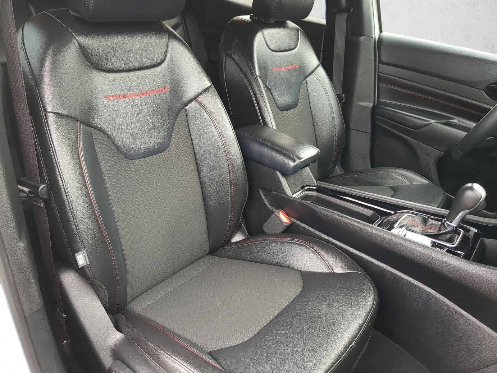 2024 Jeep Compass Trailhawk 4x4