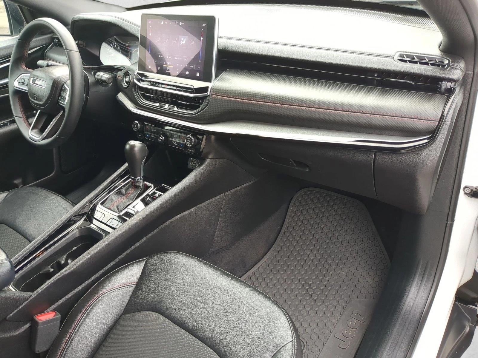 2024 Jeep Compass Trailhawk 4x4