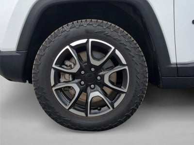 2024 Jeep Compass Trailhawk 4x4