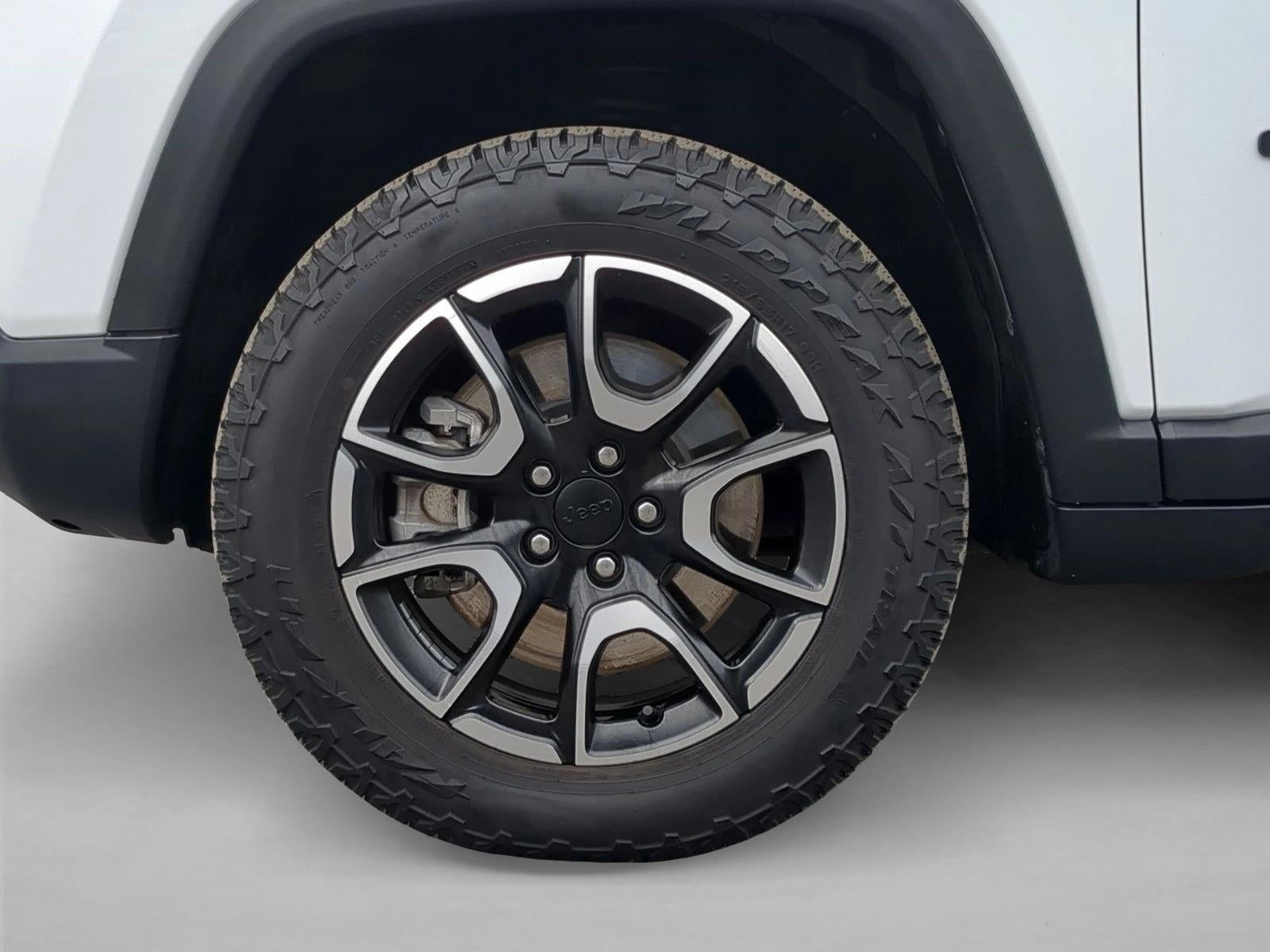 2024 Jeep Compass Trailhawk 4x4