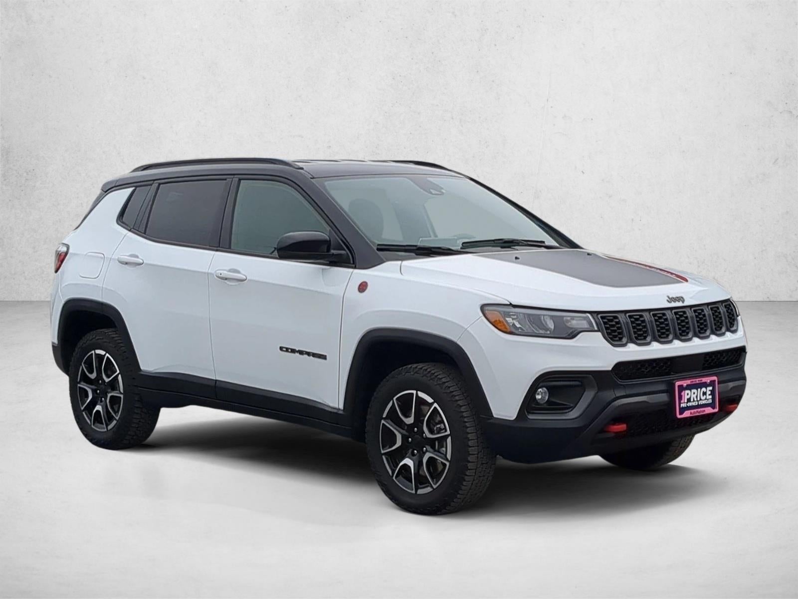 2024 Jeep Compass Trailhawk 4x4