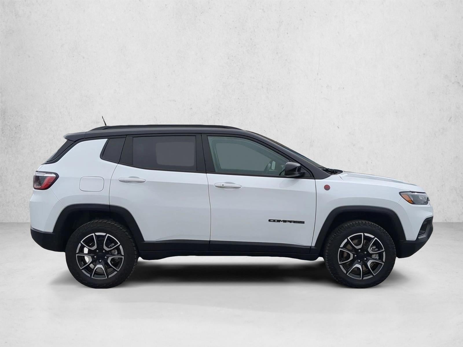2024 Jeep Compass Trailhawk 4x4