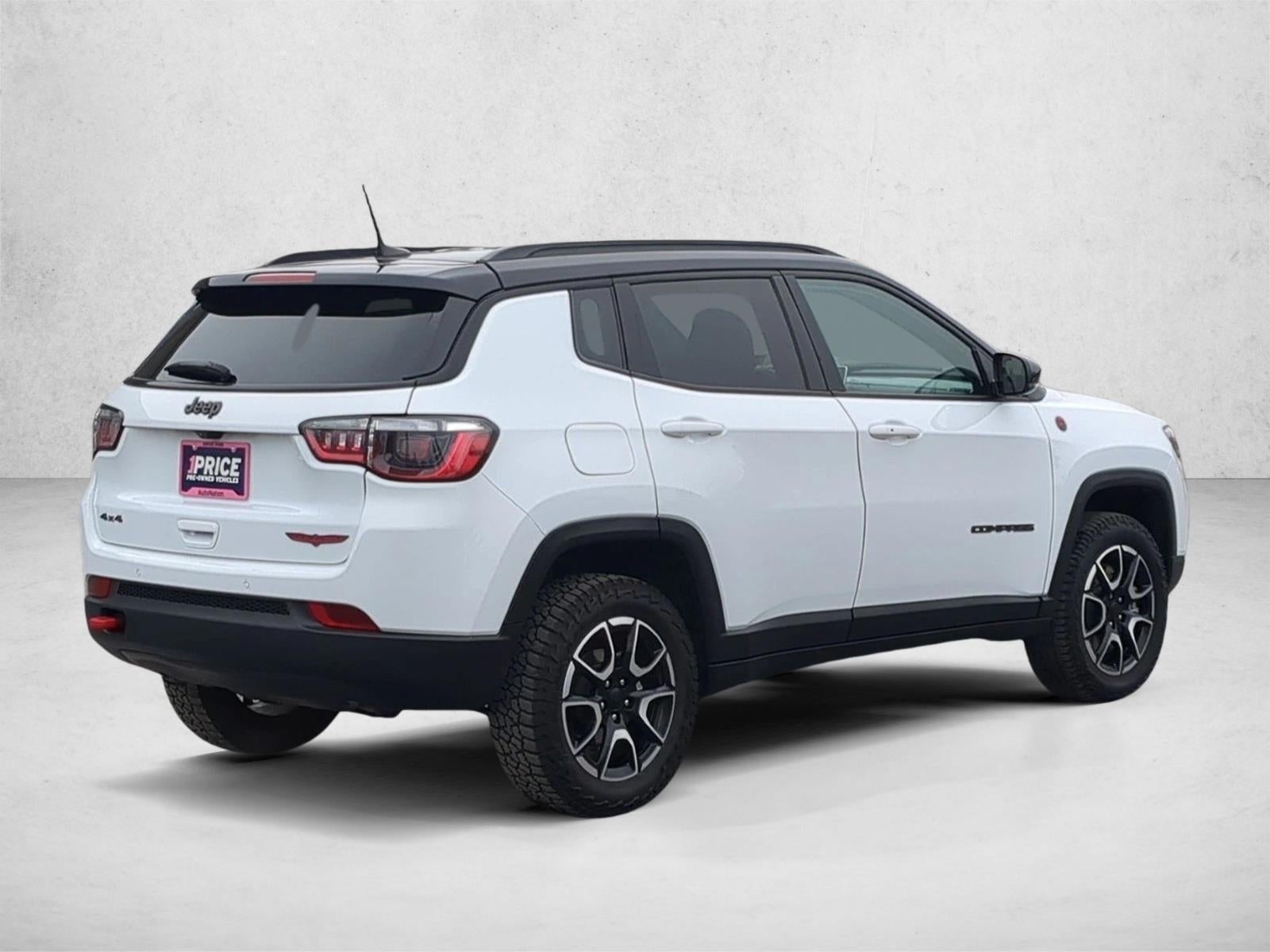 2024 Jeep Compass Trailhawk 4x4