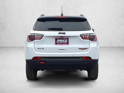 2024 Jeep Compass Trailhawk 4x4