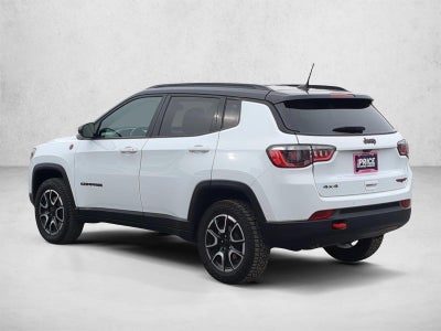 2024 Jeep Compass Trailhawk 4x4