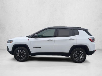 2024 Jeep Compass Trailhawk 4x4