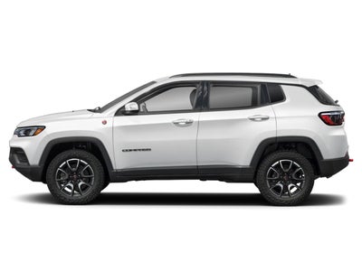 2024 Jeep Compass Trailhawk 4x4