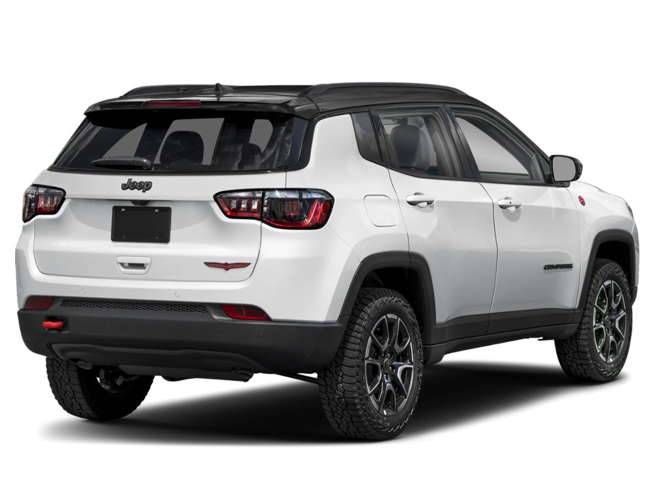 2024 Jeep Compass Trailhawk 4x4