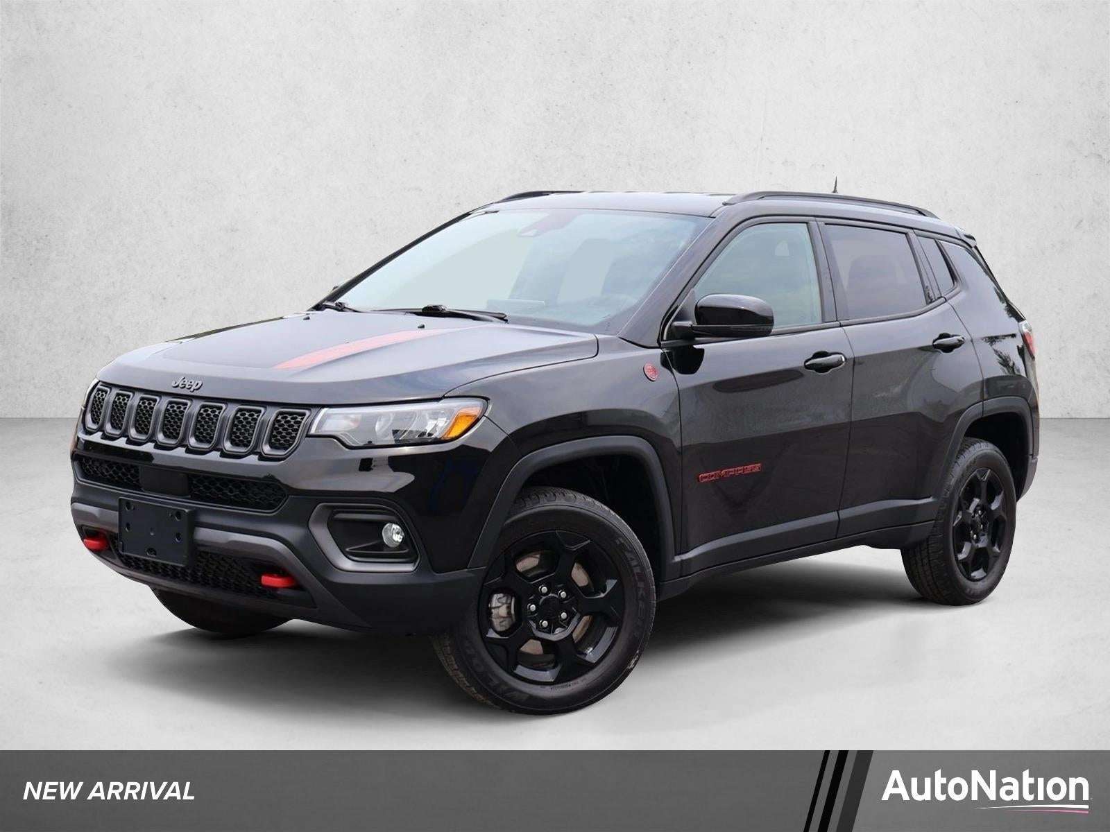 2023 Jeep Compass Trailhawk 4x4