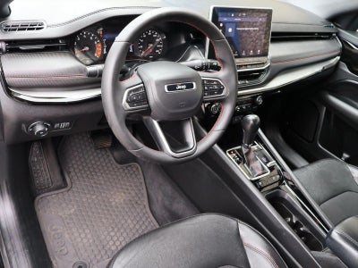 2023 Jeep Compass Trailhawk 4x4