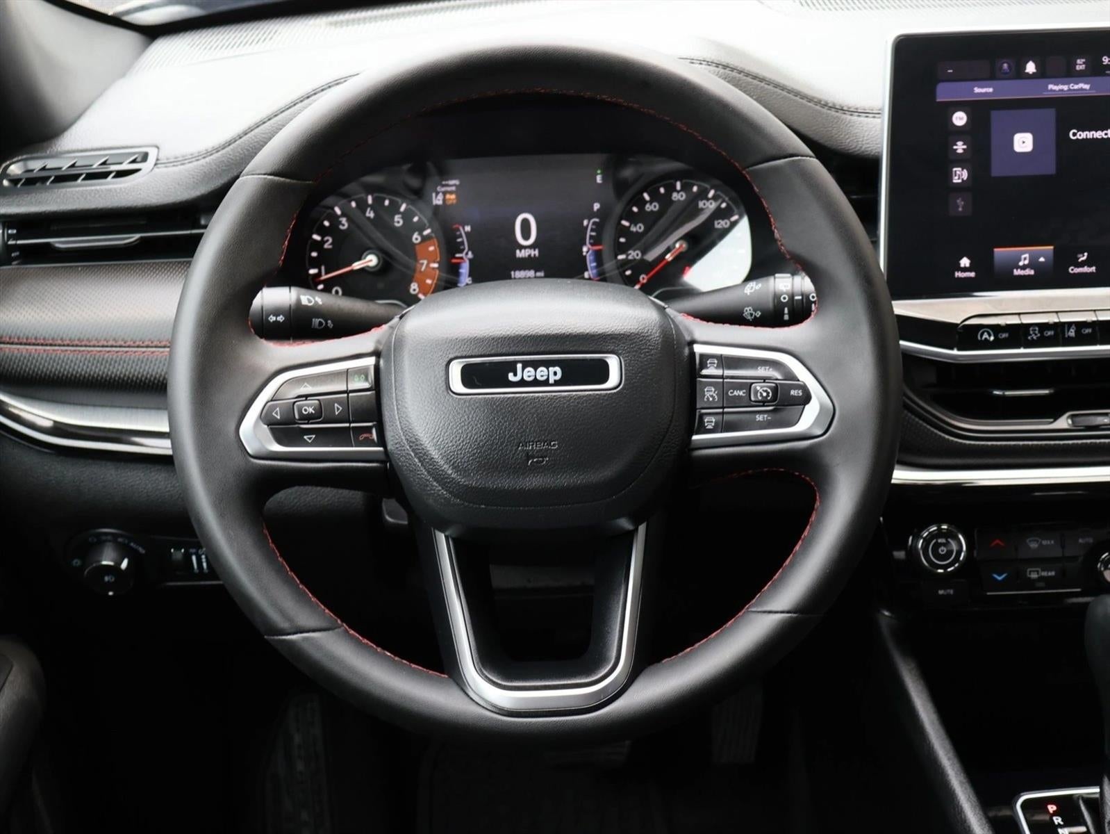2023 Jeep Compass Trailhawk 4x4
