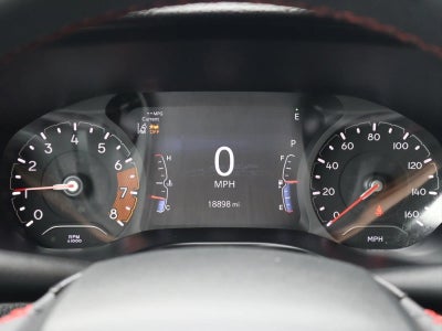 2023 Jeep Compass Trailhawk 4x4